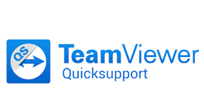 Logo Teamviewer Quicksupport Mister Av