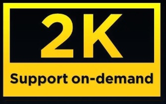 2K Support